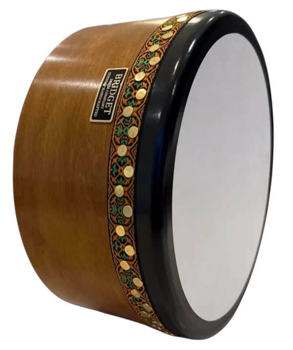 Irish Bodhran Instrument