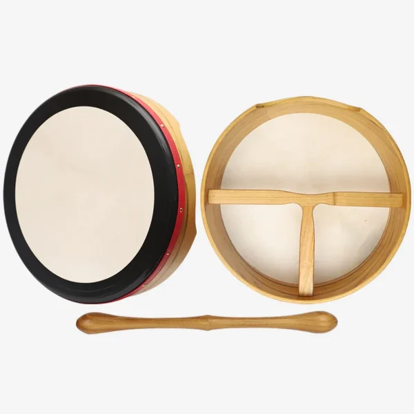 Tunable vs Non Tunable Bodhran Drums