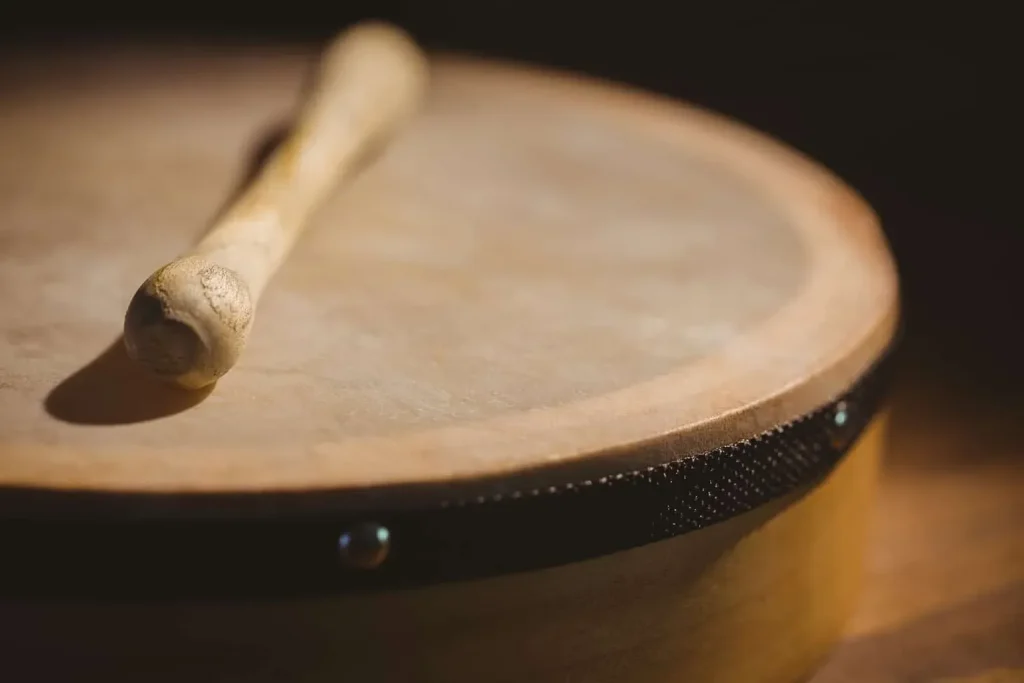 How to Play the Bodhran