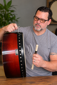 Fine tuning and sound testing